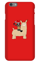 dramalama19 iPhone Phone Cases