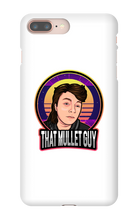thatmulletguy iPhone Phone Cases