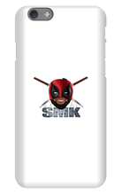 shmoodken iPhone Phone Cases