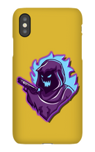horncor iPhone Phone Cases