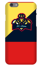 svelnter iPhone Phone Cases