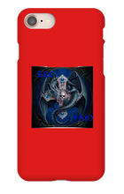 dragons_reigns iPhone Phone Cases