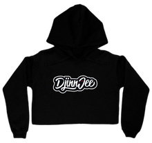 Women's Cropped Hoodie