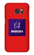 draughtdata Samsung Phone Cases
