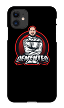 dementedgaming2 iPhone Phone Cases