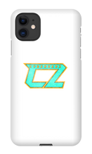 cyberneozz iPhone Phone Cases