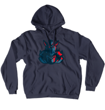 voltzbtw Hoodies (No-Zip/Pullover)