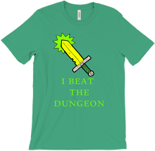 I beat the Dungeon T-Shirts