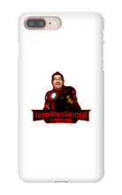 ironmangringo iPhone Phone Cases