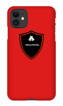 bullitzical iPhone Phone Cases