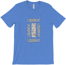 LIQUIDHEAT Typographic T-Shirt