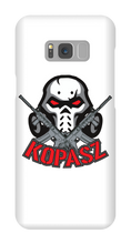 Kopasz logós Samsung Tok