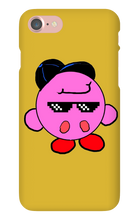 Derp Kirb Swag iPhone Phone Case