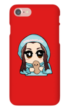 meganwolfyy iPhone Phone Cases
