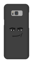 Man Face Phone Case (Samsung)