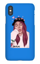 katplaysofficial iPhone Phone Cases