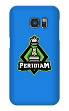 peridiam Samsung Phone Cases