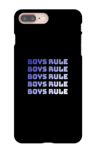 goldenfortniteboys iPhone Phone Cases