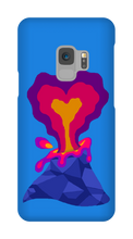 Volcano Luv Samsung Phone Cases