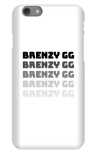 bbiggaminggg iPhone Phone Cases