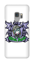 ghoul Samsung Phone Cases