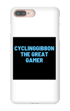 cyclinggibbon iPhone Phone Cases