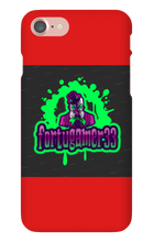 fortugamer33 iPhone Phone Cases