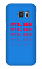 mtx_dna Samsung Phone Cases