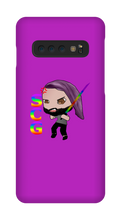 SCG Clayton Shadow Gay Blade Samsung Case!
