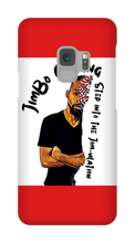 h4ljimbo Samsung Phone Cases