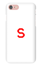 stcxm iPhone Phone Cases