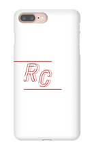 radiocoloc iPhone Phone Cases