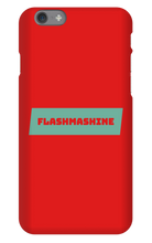 flashmashine0 iPhone Phone Cases