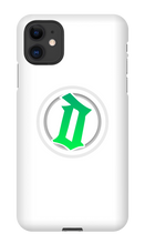 degree iPhone Phone Cases
