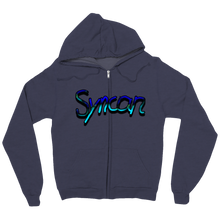 Syncan's Zip-Up Hoodie!