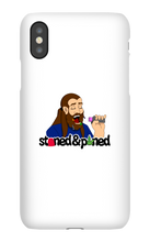 stonedandpwned iPhone Phone Cases