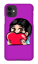Lion's iPhone Case