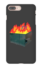 DumpsterFire iPhone Cases