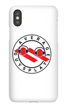 averageguysplay iPhone Phone Cases