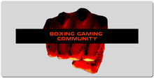 Boxing XXL Gaming Mousepad