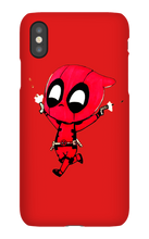 CutiePool iPhone Phone Cases
