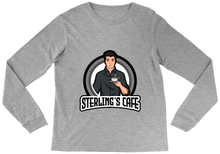 sterlingscafe Long Sleeve Tee