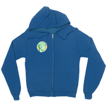 thesozz Zip Up Hoodie