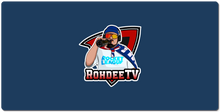 rohdeetv XXL Gaming Mousepad