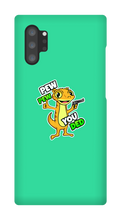 Killem Gillam Pew Pew Samsung Phone Case