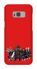 mrfraxi Samsung Phone Cases