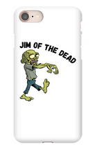 jimofthedead zombie iPhone Phone Cases