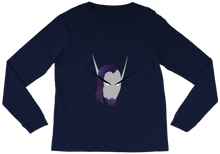 Feel the embrace of Vreeg with long sleeves.