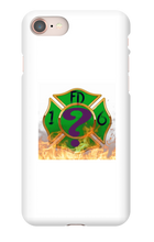 rocket_enigma iPhone Phone Cases