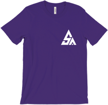 T-Shirt, White Small Logo